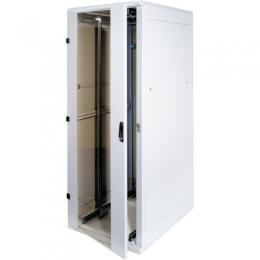 Triton RMA-37-A61-CAX-A1 19 Netzwerkschrank 37HE, 600x1000mm, Glastr, grau