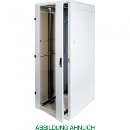 Triton RTA-32-A80-CAX-A1 19 Netzwerkschrank 32HE, 800x1100mm, Glastr, grau