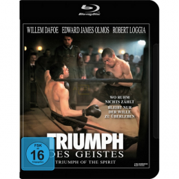Triumph des Geistes      (Blu-ray)