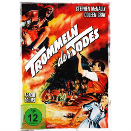 Trommeln des Todes      (DVD)