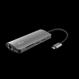 Trust DALYX 7-IN-1 USB-C Adapter