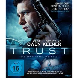 Trust -Die Spur führt ins Netz (Blu-ray)(Lenticular-Edition)     