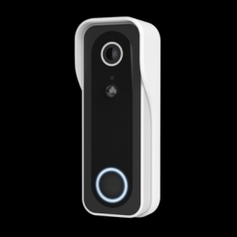 Trust DOORCAM-3000 Intelligente WLAN-Türklingelkamera