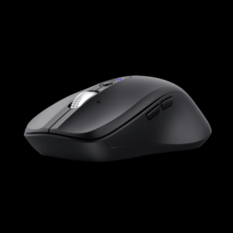 Trust Ferro Hyperwheel Wireless Mouse - Black