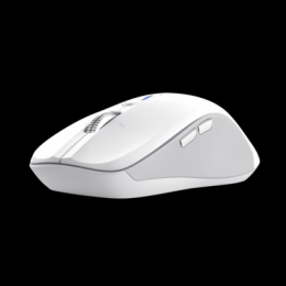 Trust Ferro Hyperwheel Wireless Mouse - White