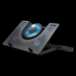 Trust Gaming GXT 1125 Quno Laptop Cooling Stand Notebookkühler