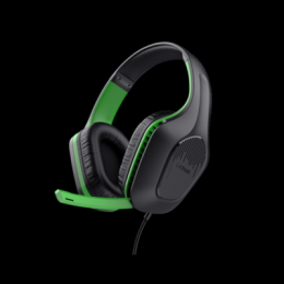 Trust Gaming GXT415X Zirox Headset für XBOX Federleichtes ohrumschließendes Gaming-Headset, geeignet für Ihre Konsole