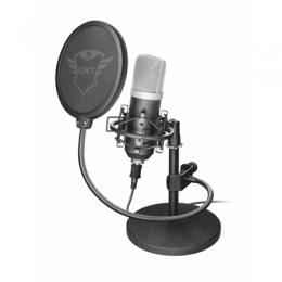 Trust GXT 252 Emita Streaming Microphone Gaming-USB-Mikrofon