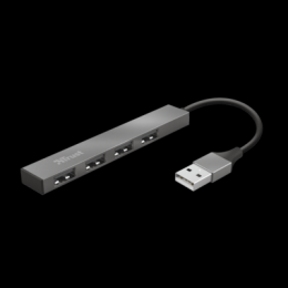 Trust HALYX 4-Port Mini USB-Hub