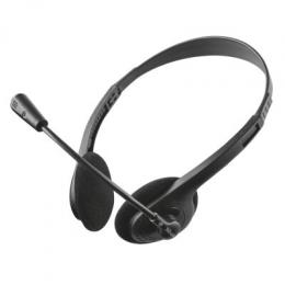 TRUST Primo Chat Headset for PC and Laptop [Stereo-Headset]