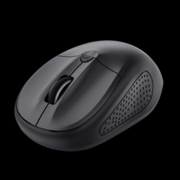 Trust Primo Kompakte Bluetooth®-Maus Max. Auflösung 1600 dpi, Für Links- und Rechtshänder geeignet