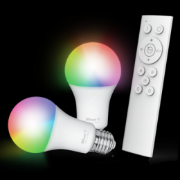 Trust Smart RGB-LED-Lampen Starter-Set