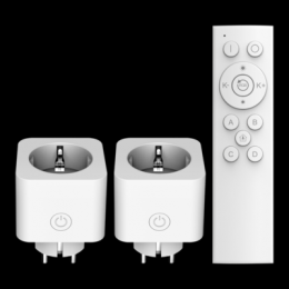 Trust Smart-WLAN-Steckdosenset mit Energieüberwachung