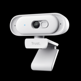 Trust Tomar 2K QHD Webcam, Weiß