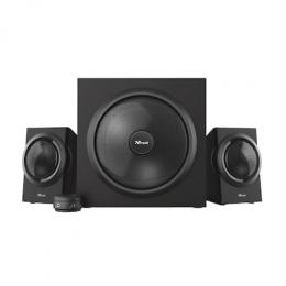 TRUST Yuri 2.1-Lautsprecher Set mit Subwoofer