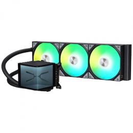 TRYX PANORAMA ARGB 360 schwarz | AiO-Wasserkühlung