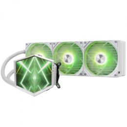 TRYX STAGE 360 weiß | AiO-Wasserkühlung