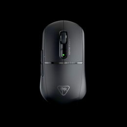 Turtlebeach Burst II Air kabellose, ultraleichte Gaming Maus mit 47g Gewicht und 26K Sensor, schwarz
