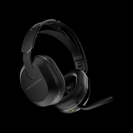 Turtlebeach Stealth 500 PlayStation kabelloses Gaming Headset mit 40 Stunden Akkulaufzeit für PC, PS5