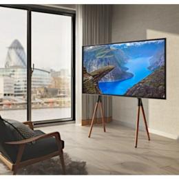 TV Standfu, Tripod Style, LCD TV LED 49- 70,