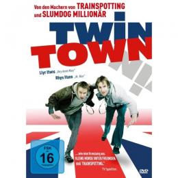 Twin Town – Das Chaoten-Kaff      (DVD)