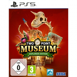 Two Point Museum - Explorer Edition      (PS5)