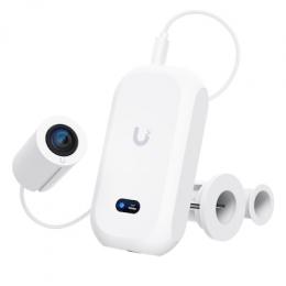 Ubiquiti AI Theta Professional Nano-Kamera-System 1x AI Theta Hub, 1x AI Theta Professional 360° Objektiv, 1x Standard-Unterputzmontage, 1x Profession