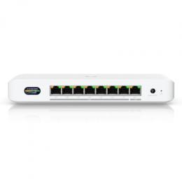 Ubiquiti Device Bridge Switch 1x 10G Ethernet (PoE+), 7x 2.5G Ethernet (PoE+)
