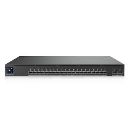 Ubiquiti Enterprise Audio/Video Fiber 20x 10G SFP+, 2x 100G QSFP28