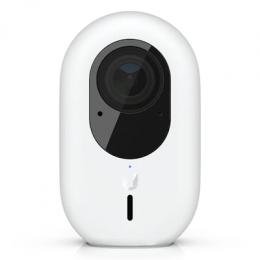 Ubiquiti G4 Instant Überwachungskamera 2K (2688x1512), WLAN, 6m Nachtsicht, IPX5 Wetterfest, 102° Ultra-Weitwinkel