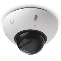 Ubiquiti G6 Dome Überwachungskamera Weiß 4K (3840x2160), PoE, 30m Nachtsicht, IP66 + IK10 Schutz, Multi-TOPS AI Engine