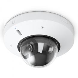 Ubiquiti G6 Mini Dome Überwachungskamera Weiß 4K (3840x2160), PoE, 20m Nachtsicht, IK08 Schutz, Multi-TOPS AI Engine