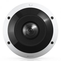 Ubiquiti G6 Pro 360 Überwachungskamera Weiß 12MP (3504x3504), PoE+, IP66 und IK10 Schutz, 15m Nachtsicht, 360° Sicht und PTZ (Digital)