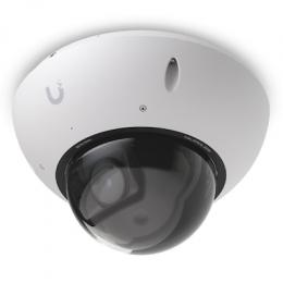 Ubiquiti G6 Pro Dome Überwachungskamera Weiß 4K (3840x2160), PoE+, 40m Nachtsicht, IP66 + IK10 Schutz, Multi-TOPS AI Engine