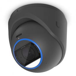 Ubiquiti G6 Pro Turret Überwachungskamera Schwarz 8MP (3840x2160), PoE+, 40m Nachtsicht, IP66 + IK04 Schutz, Multi-TOPS KI-Engine