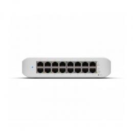 Ubiquiti Lite 16-Port PoE Managed Switch B-Ware 16x Gigabit Ethernet (8x PoE+, max. 45W)