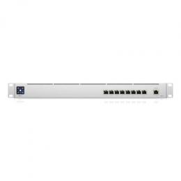Ubiquiti Mission Critical Netzwerk-Switch 9x Gigabit Ethernet LAN (4x PoE++, 4x PoE/PoE+)