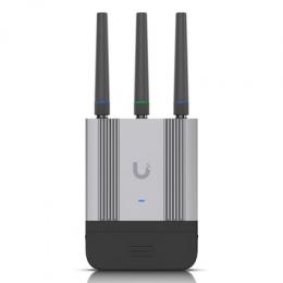 Ubiquiti Mobile Router Industrial WiFi 4 bis zu 300 Mbit/s, LTE Cat 4 bis zu 150 Mbit/s (DL)