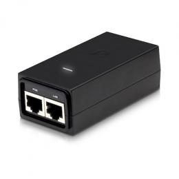 Ubiquiti POE Adapter (POE-24-12W) [kompatibel mit vielen Ubiquiti PoE-Geräten]