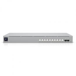 Ubiquiti Pro XG 10 PoE Managed Switch 2x 10G SFP+, 10x 10G Ethernet (PoE+++)