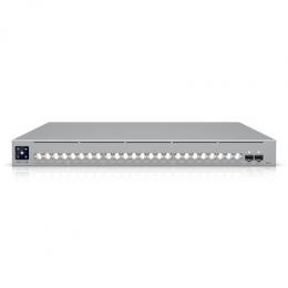 Ubiquiti Pro XG 24 PoE Managed Switch 2x 25G SFP28, 16x 10G Ethernet (PoE+++), 8x 2.5G Ethernet (PoE+++)