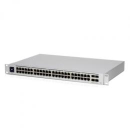 Ubiquiti Professional 48-Port Managed Switch B-Ware 48x Gigabit Ethernet, 4x 10 Gbit/s SFP+