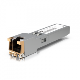 Ubiquiti SFP+ to RJ45 Module 1/2,5/5/10 GbE