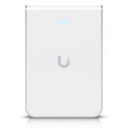 Ubiquiti U6 In-Wall WiFi 6 Access Point AX5300 Dualband, 4x 1G RJ45