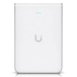 Ubiquiti U7 Pro Wall WiFi 7 Access Point BE10800 Triband, 1x 2.5G RJ45, 140m² Abdeckung