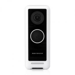 Ubiquiti UniFi Protect Video-Türklingel (UVC-G4-Doorbell) [mit WLAN, integriertem Display, 1600x1200 (2MP) HD-Auflösung]