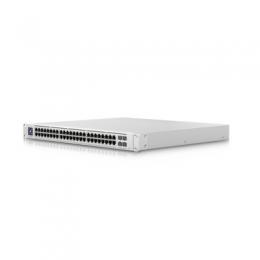 Ubiquiti USW-Enterprise-48-PoE Managed Switch [48x 2.5 Gbit/s Ethernet PoE+, 720W, 4x 10 Gbit/s SFP+]