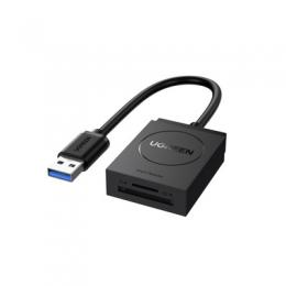 UGREEN 2-In-1 USB-A SD/TF Kartenlesegerät