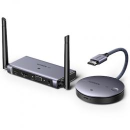 UGREEN CM586 HDMI Transmitter Receiver