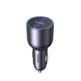 UGREEN EC705 130W Car Charger 2C1A